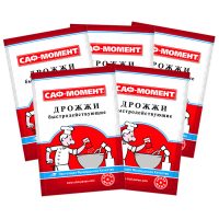 Саф-Момент Россия Дрожжи (11 гр*18*60)