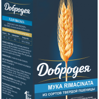 Мука Rimacinata В/с (1 кг*10) Добродея