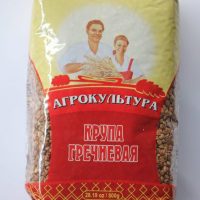 Гречка   (800 гр*12) Агрокультура