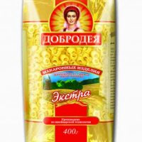 Колечки №245 (400гр*20) Добродея