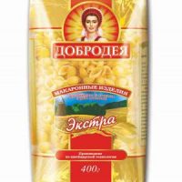 Ракушки №265 (400гр*20) Добродея