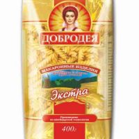 Спираль малая №395 (400гр*20) Добродея