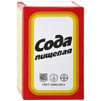 Сода Пищевая (500гр*24)