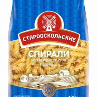 Спирали  (400гр*14)  Старооскольские